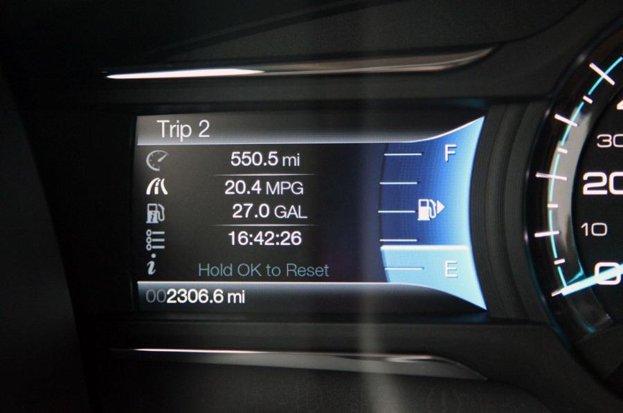  Ford Flex 2012 года  (фото 25 из 114)